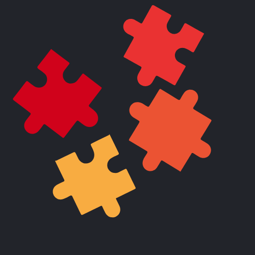 puzzle group gif